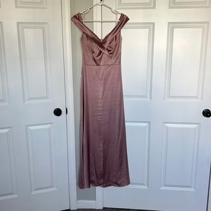 Revelry Bridesmaid Dress - size 6